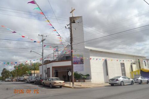 parroquia san francisco de asis nuevo laredo tamaulipas