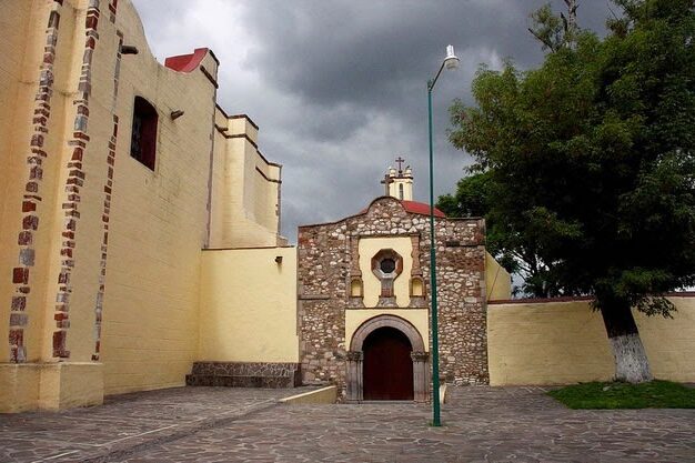 parroquia san francisco de asis pachuca de soto hidalgo