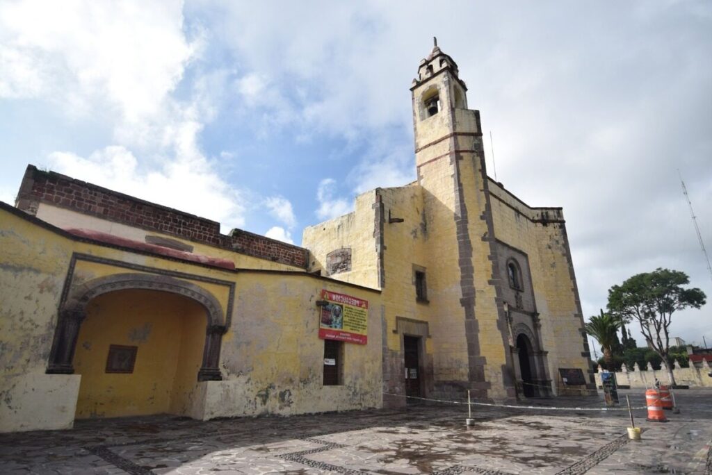 parroquia san francisco de asis puebla