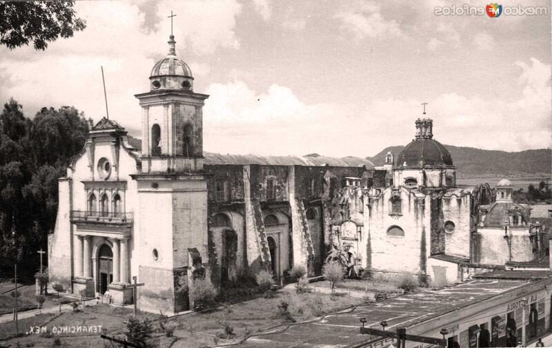 parroquia san francisco de asis puruandiro michoacan