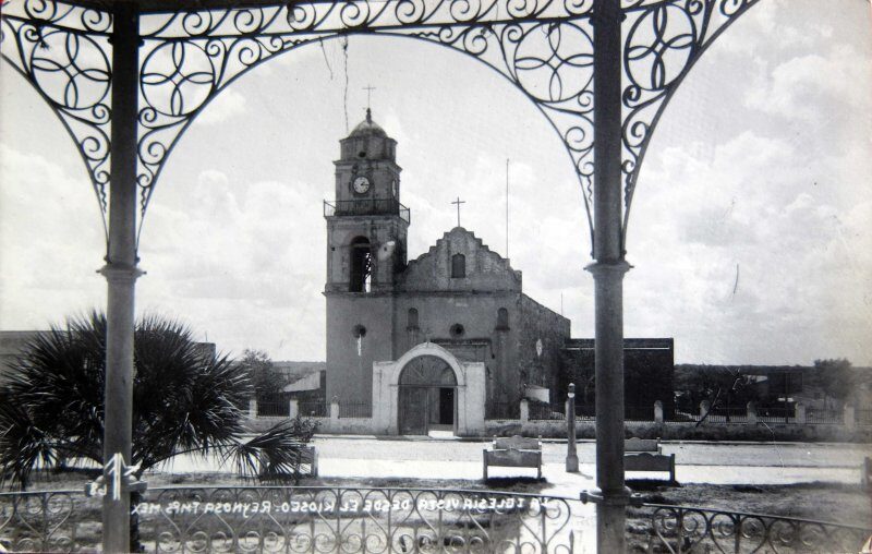 parroquia san francisco de asis reynosa tamaulipas