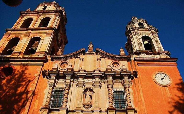 parroquia san francisco de asis san luis potosi 1