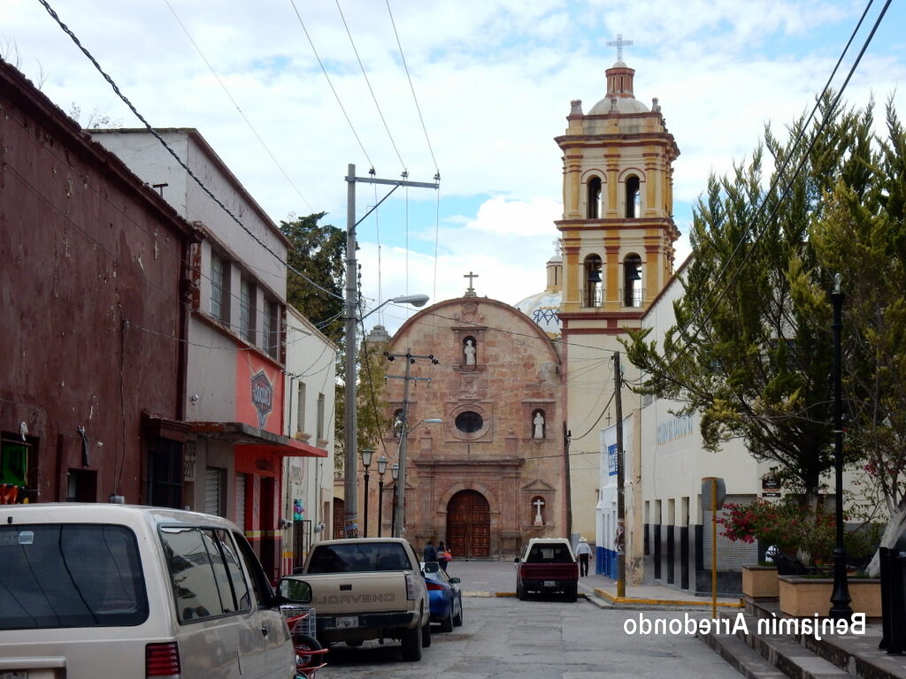 parroquia san francisco de asis san luis potosi