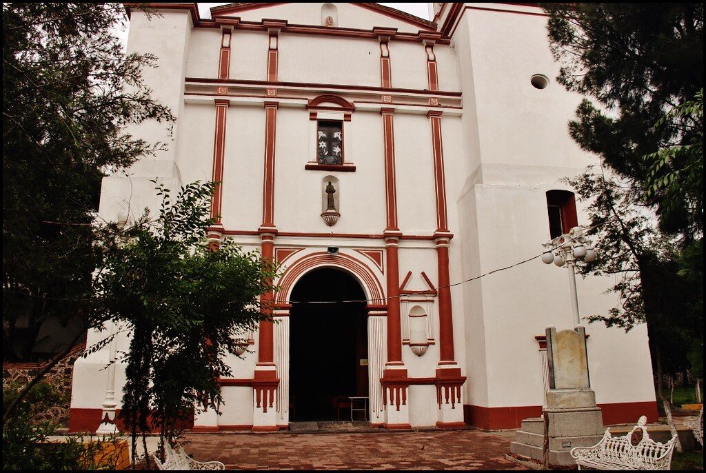 parroquia san francisco de asis temascalapa