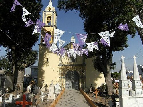 parroquia san francisco de asis tepeaca puebla