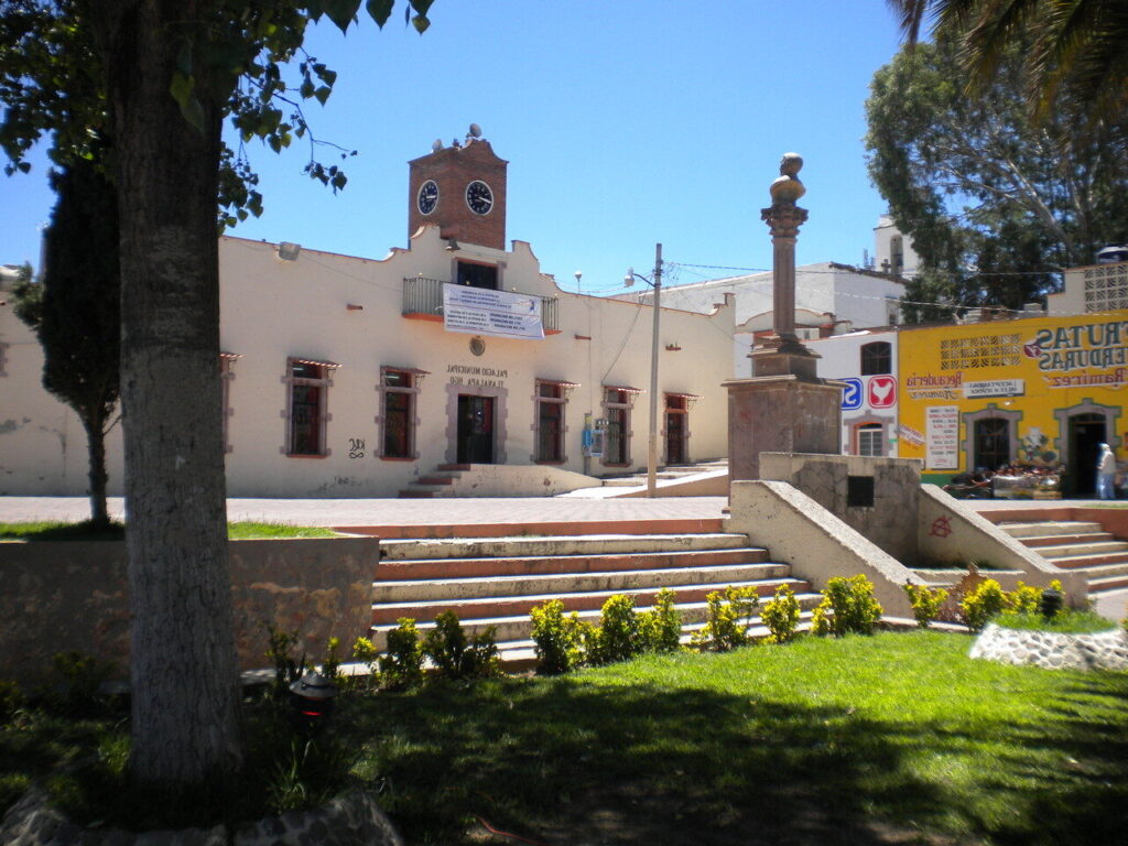 parroquia san francisco de asis tlanalapa hidalgo