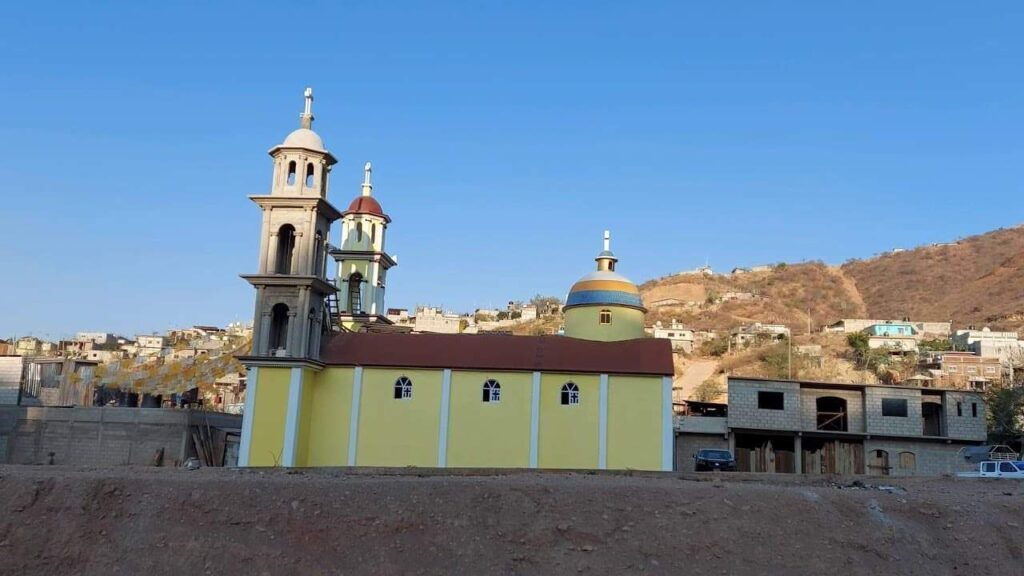 parroquia san francisco de asis tlapa de comonfort guerrero