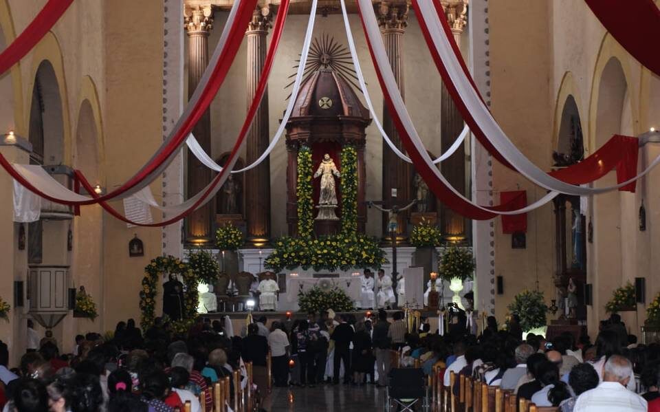 parroquia san francisco de asis toluca