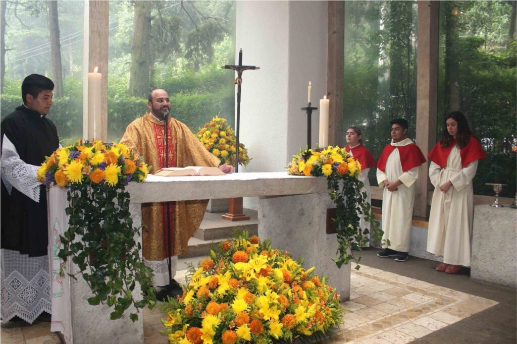 parroquia san francisco de asis zapopan jalisco