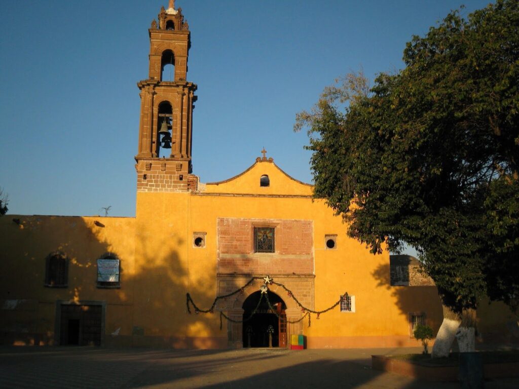 parroquia san francisco de asis zimapan hidalgo