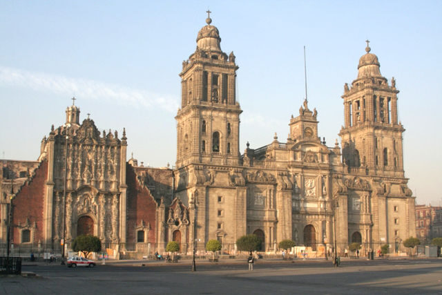 parroquia san francisco de sales miguel hidalgo