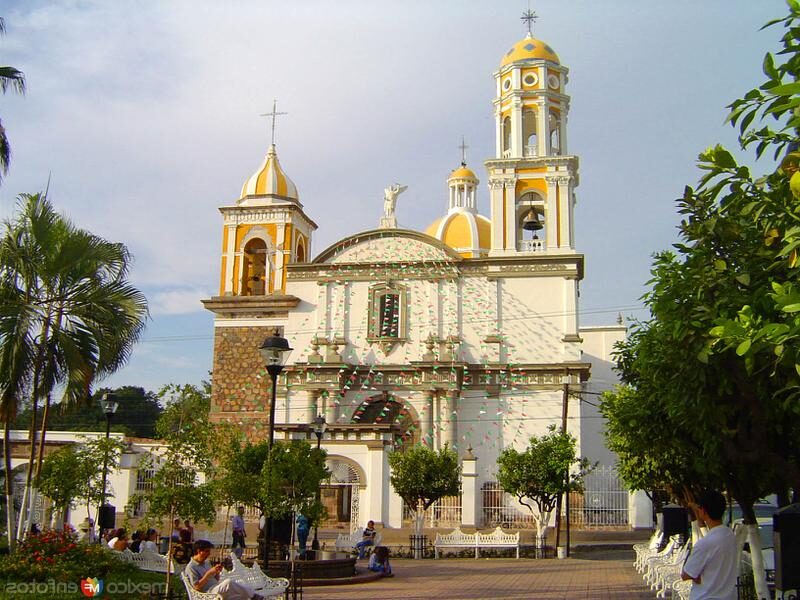 parroquia san francisco javier tecoman colima