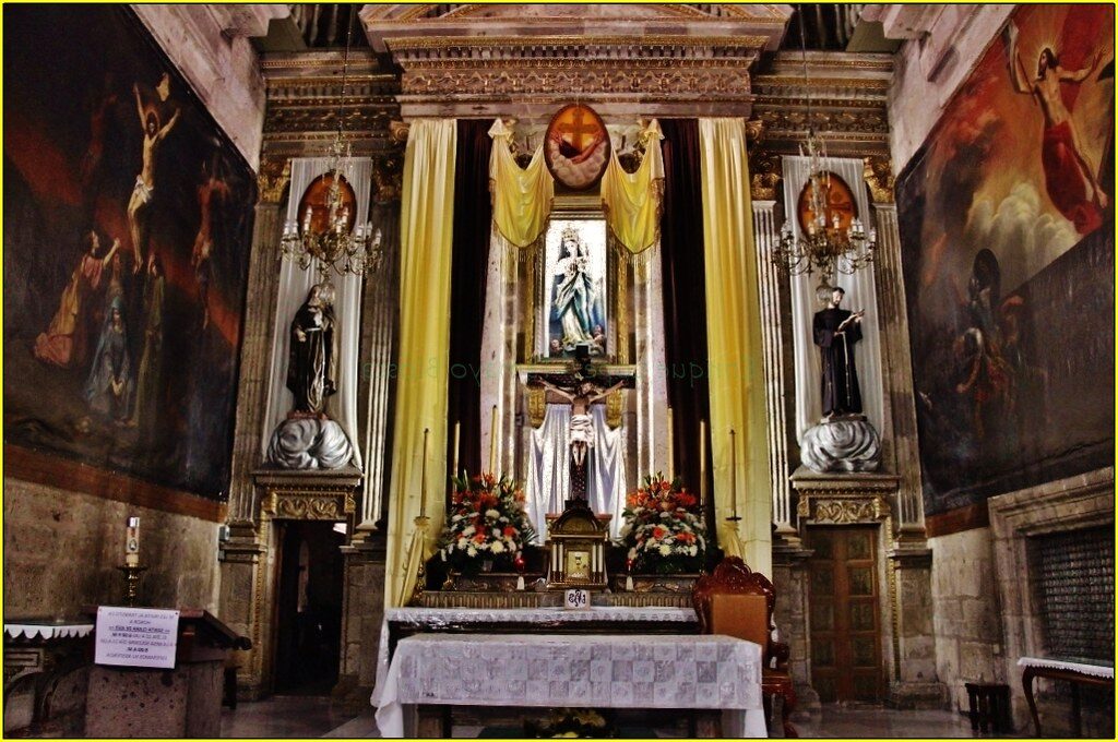 parroquia san francisco la huerta jalisco