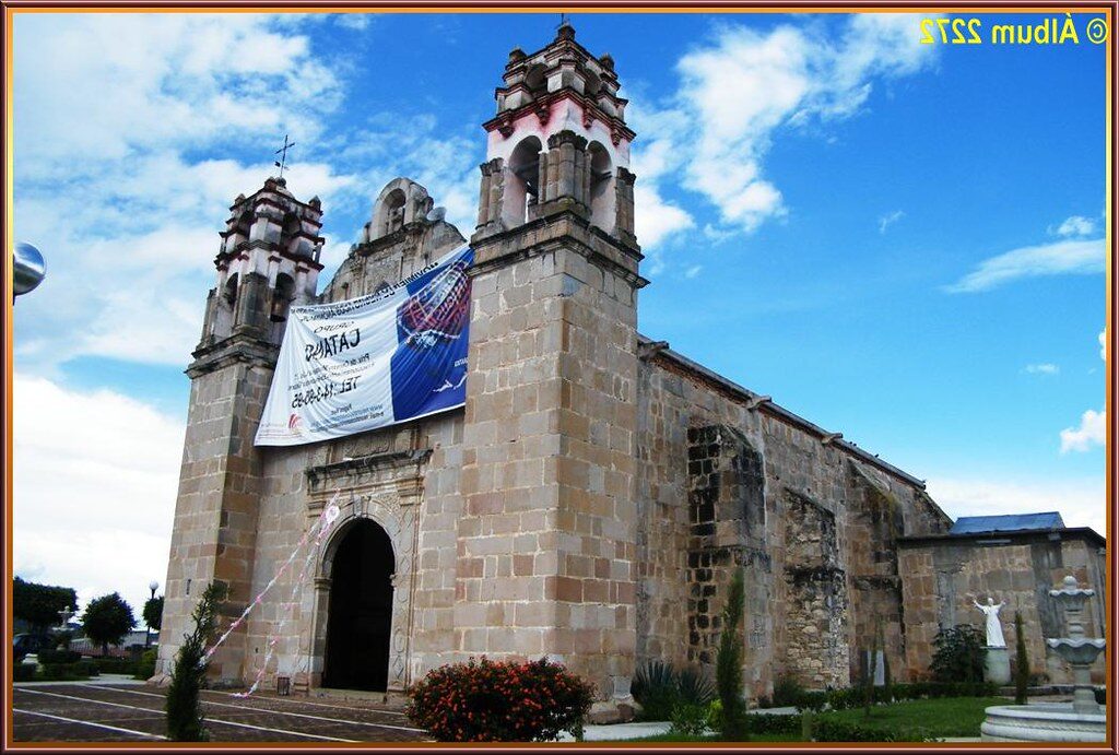 parroquia san francisco san francisco telixtlahuaca