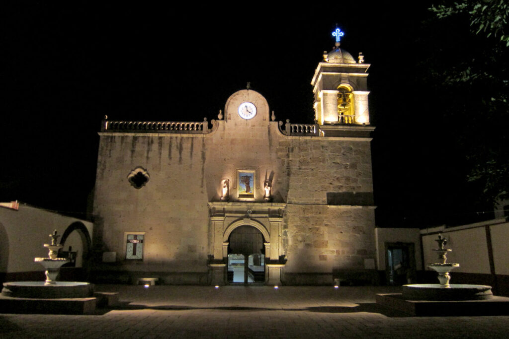 parroquia san francisco zapopan jalisco 1