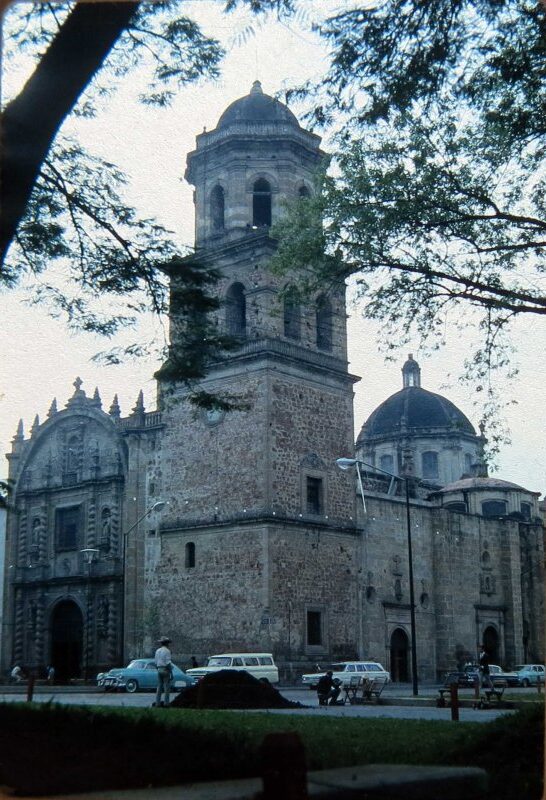 parroquia san francisco zapopan jalisco