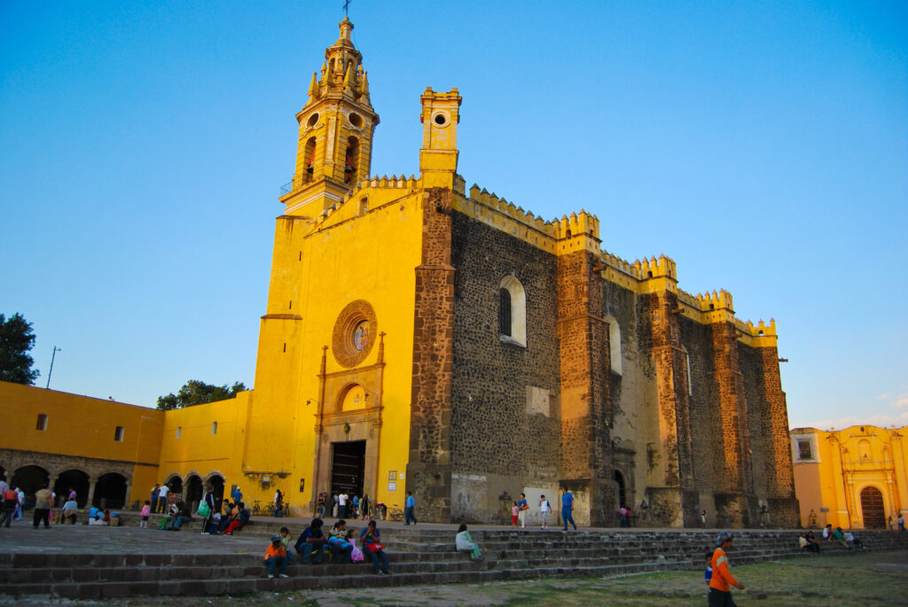 parroquia san gabriel arcangel veracruz