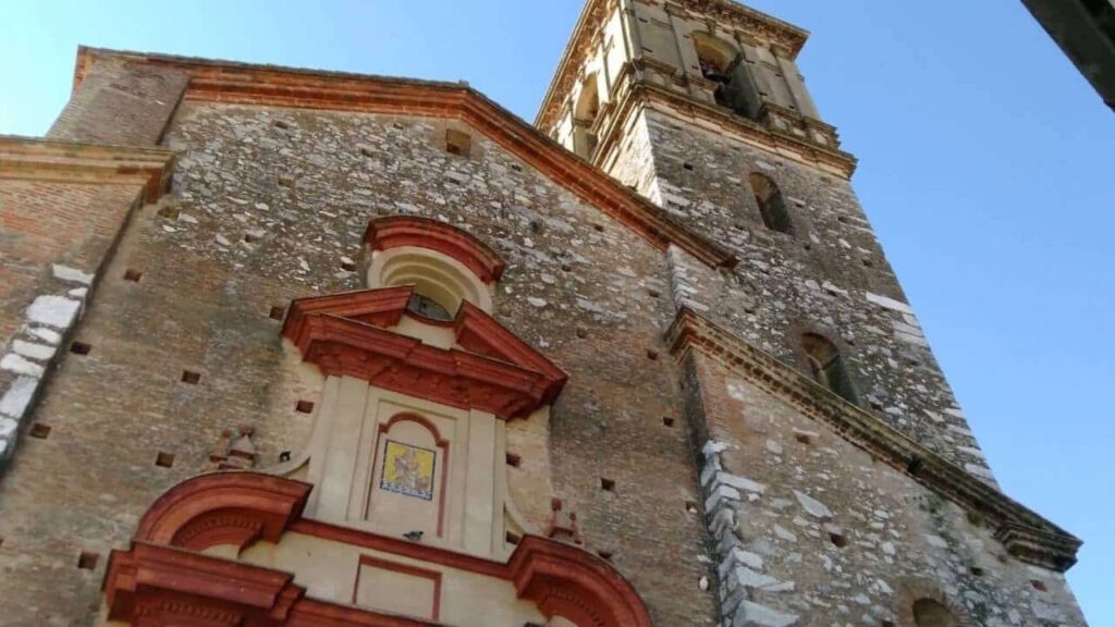 parroquia san gaspar coahuayutla de jose maria izazaga guerrero