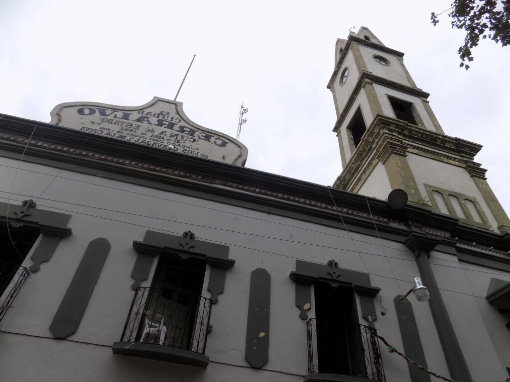 parroquia san gregorio magno cerralvo nuevo leon