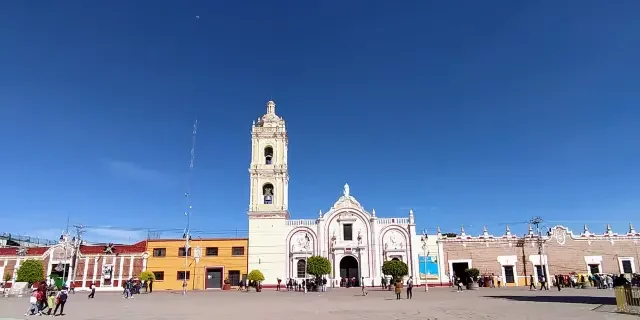 parroquia san hipolito xochiltenango tepeaca puebla