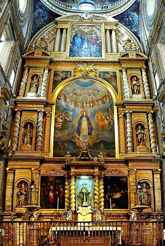 parroquia san ignaciio de loyola honey puebla