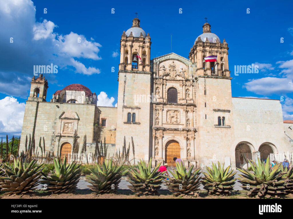 parroquia san ildelfonso san ildefonso villa alta oaxaca