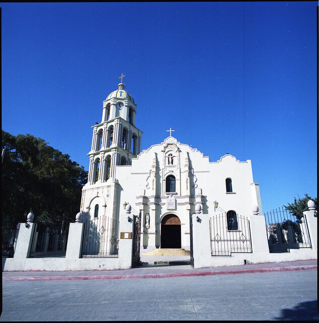 parroquia san isidro labrador arteaga coahuila