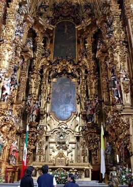 parroquia san isidro labrador cadereyta jimenez nuevo leon