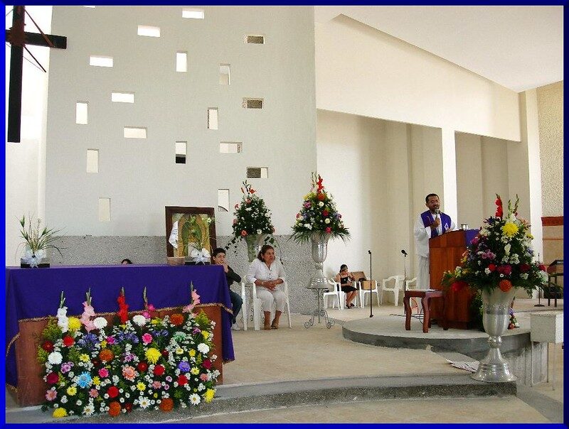 parroquia san isidro labrador comalcalco tabasco