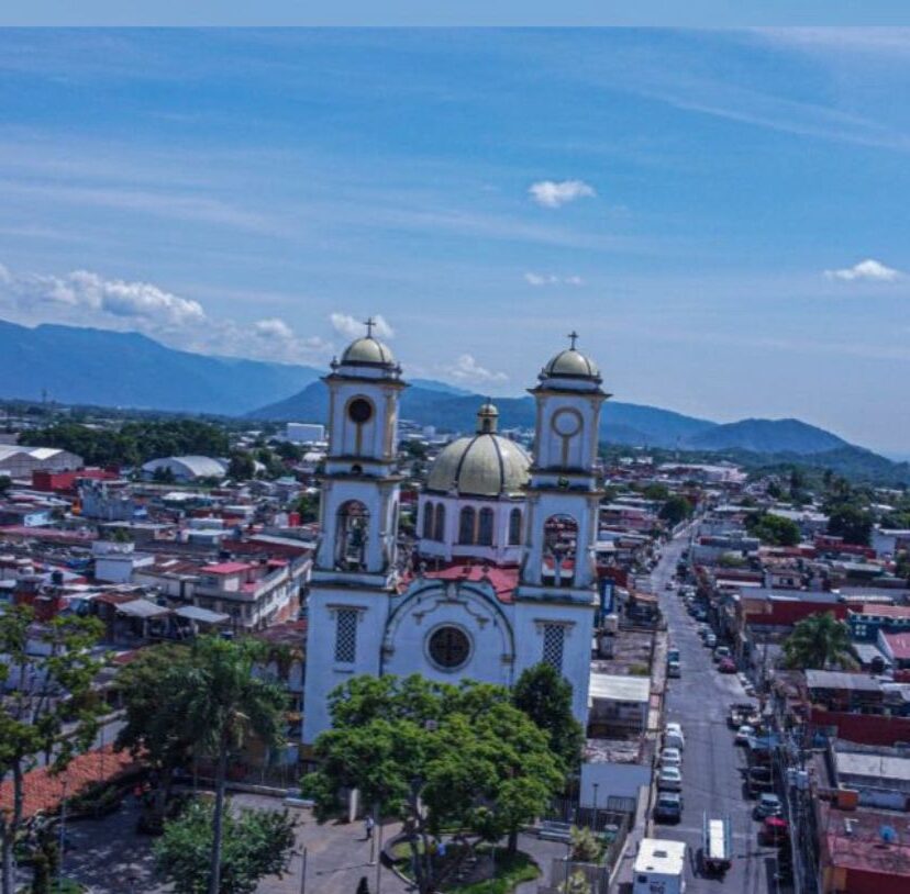 parroquia san isidro labrador cuichapa veracruz