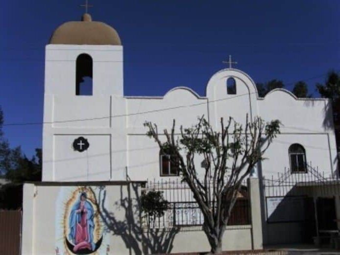 parroquia san isidro labrador mexicali baja california