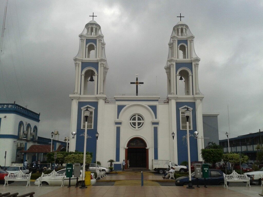 parroquia san isidro labrador oaxaca de juarez