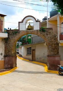 parroquia san isidro labrador tuzantla michoacan