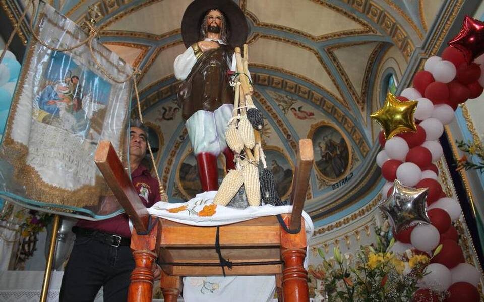 parroquia san isidro labrador xalapa veracruz