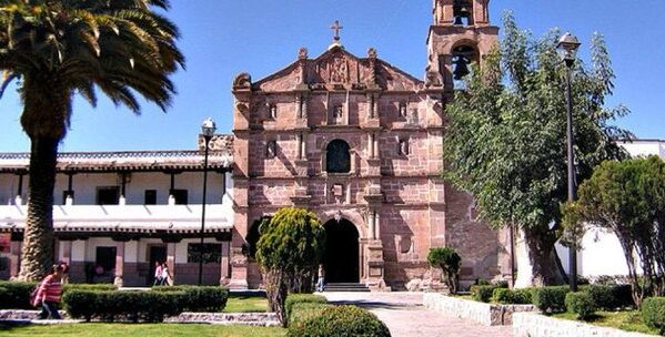 parroquia san jeronimo aculco