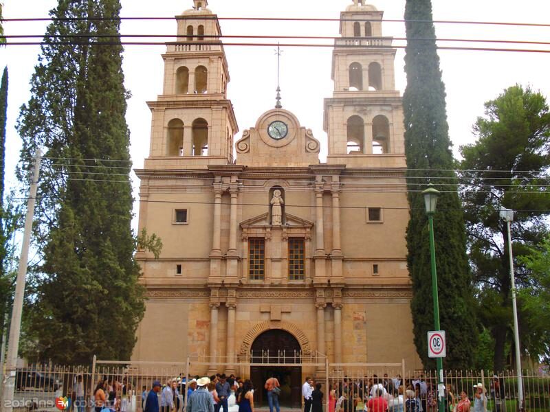 parroquia san jeronimo aldama chihuahua