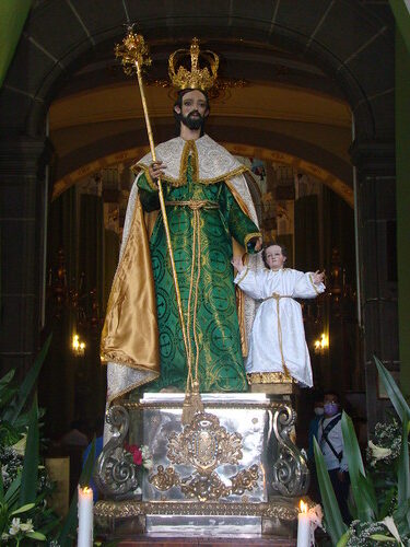 parroquia san jeronimo doctor texcoco