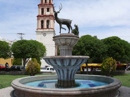 parroquia san jeronimo moctezuma san luis potosi