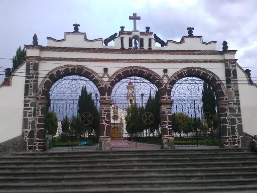 parroquia san jeronimo tecamac