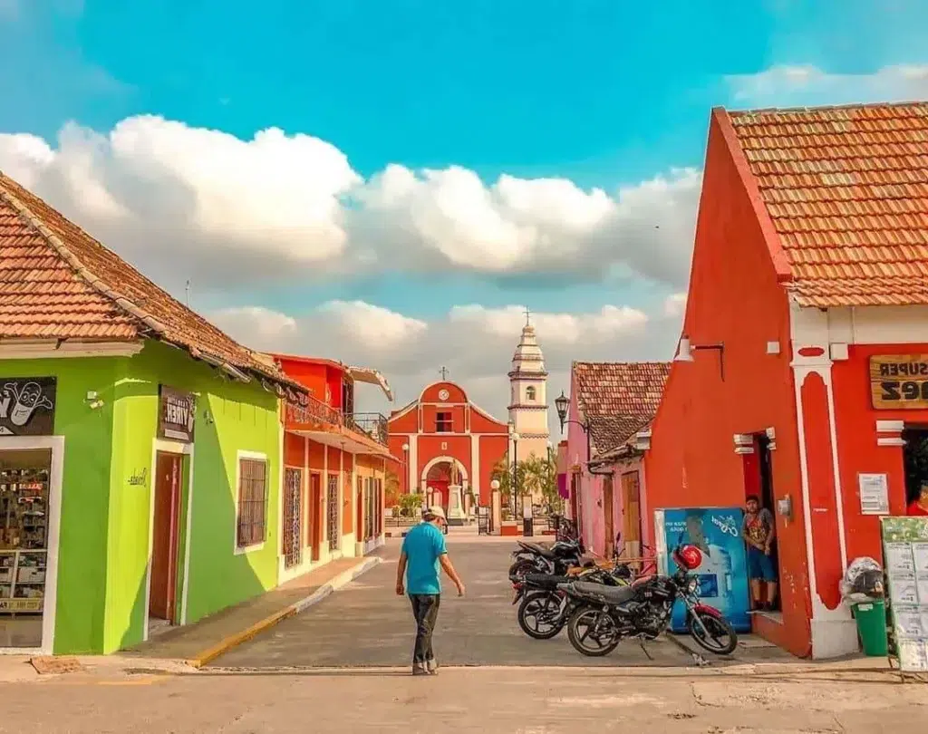 parroquia san joaquin palizada campeche