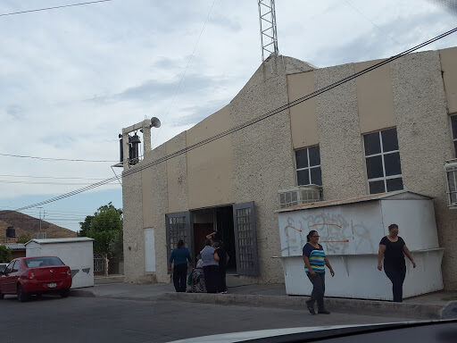 parroquia san jorge chihuahua