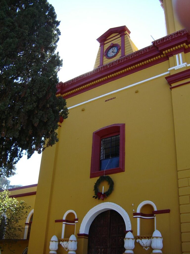 parroquia san jose alaquines san luis potosi