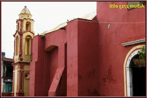 parroquia san jose ayala morelos