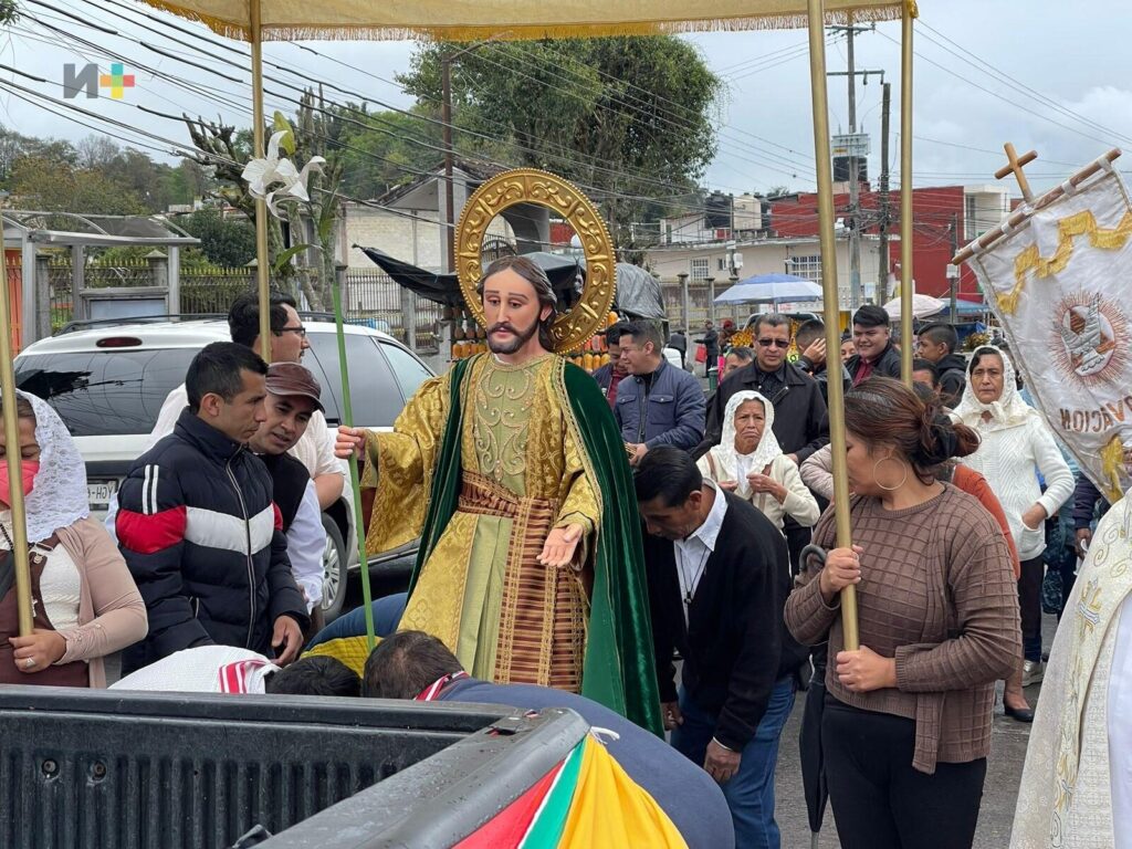 parroquia san jose banderilla veracruz