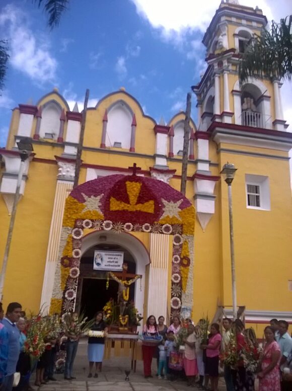 parroquia san jose camaron de tejeda veracruz