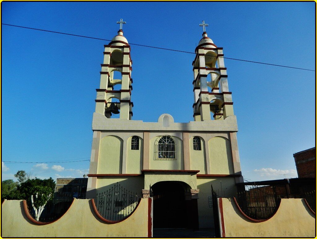 parroquia san jose celaya guanajuato