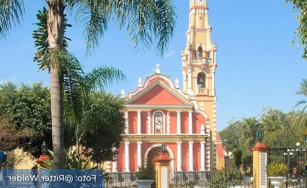 parroquia san jose coatepec veracruz