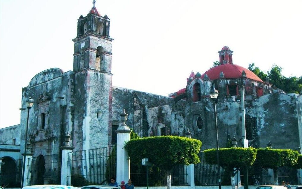 parroquia san jose cuautla morelos