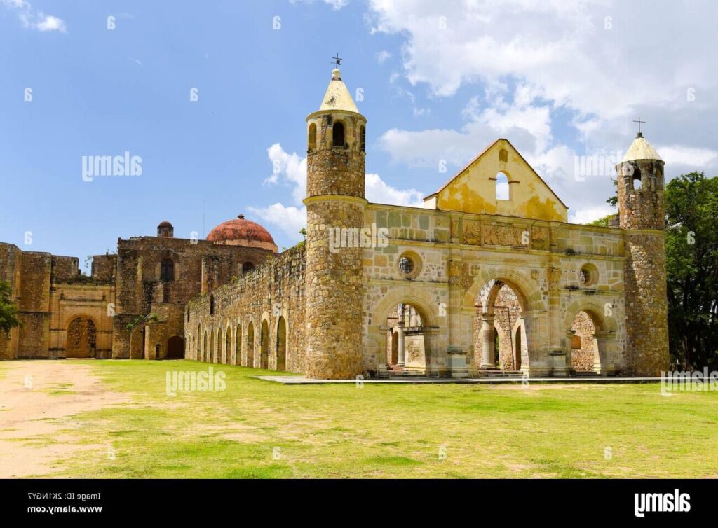 parroquia san jose cuilapam de guerrero oaxaca