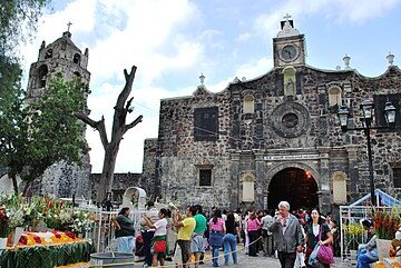 parroquia san jose de gracia iztapalapa